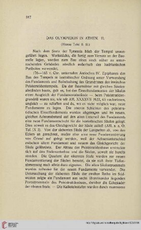 48: Das Olympieion in Athen, 2