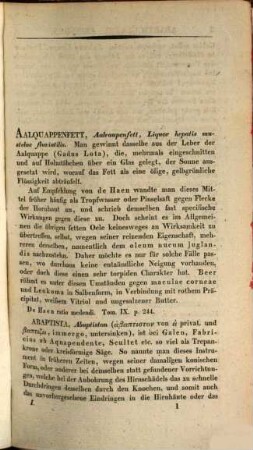 Theoretisch-praktisches Handbuch der Chirurgie : mit Einschluss der syphilitischen und Augen-Krankheiten ; in alphabetischer Ordnung. 1, A - And