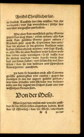 Von der Mess.