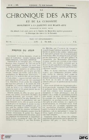 Nr. 29 (7 Septembre)