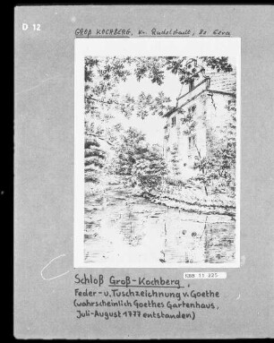 Schloss Groß-Kochberg