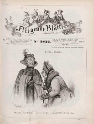 "Höflicher Abschied"