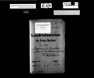 Erwerb, Veräußerung der Verpachtung von Gemeindegrundstücken Bd.4