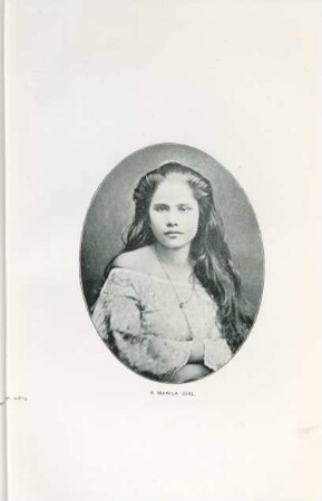 A Manila girl