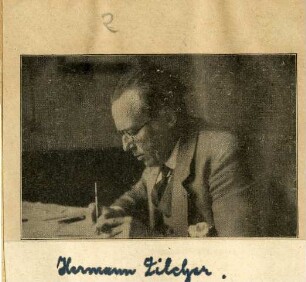 Zilcher, Hermann