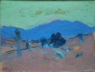 Landschaft am Psiloridis