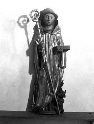Der heilige Magnus
