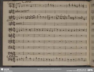 Coro: Par maggiore ogni diletto