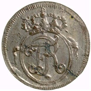 Münze, Groschen, 1748
