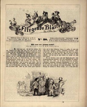 "Wie man eine Zeitung macht?"