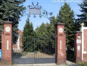 Ev. Friedhof Altglienicke; Berlin, Treptow-Köpenick