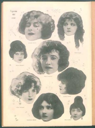 Figuras del cine