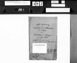 Stadtrechnung Attendorn Bd.3