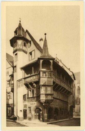 "Maison Pfister"