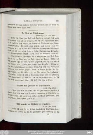 De Wette an Schleiermacher. Heidelberg, d. 24. July 1810.