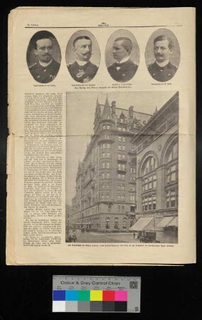 Der Tag - Bilder vom Tage, 15. Februar 1902