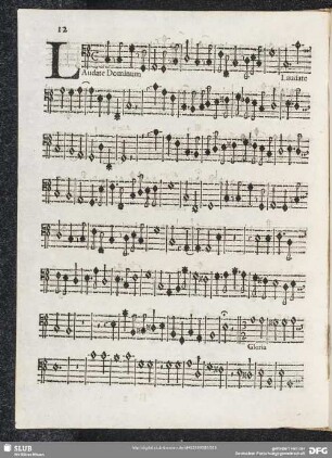 Laudate Dominum omnes gentes