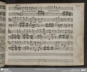 Aria: Serva humilissima