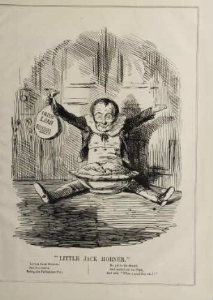 "Little Jack Horner"