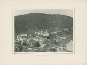 "Vordertodtmoos" im Südschwarzwald