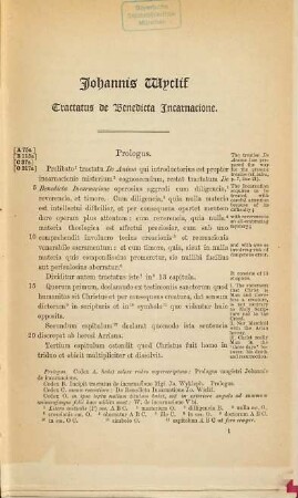Wyclif's Latin works, 7