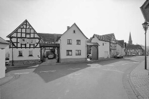 Gesamtanlage; Wettenberg, Gesamtanlage östlicher Ortskern