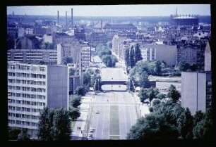 Blick v. Siegessäule 4.7.65.