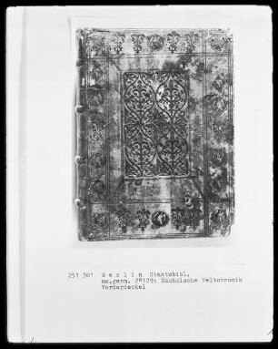 Sächsische Weltchronik (bis zum Jahre 1229) —