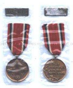 Rote Kreuz-Medaille 3. Klasse