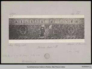 Antependium von Papst Sixtus IV.