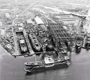 Nordseewerke Emden/Ems