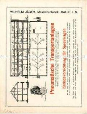 Elevatoren für Säcke
