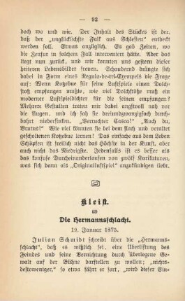 Kleist