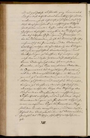 Bestimmungen der künftigen Gerichtsbarkeitsverfassung. Gewöhnliche Meldungen.