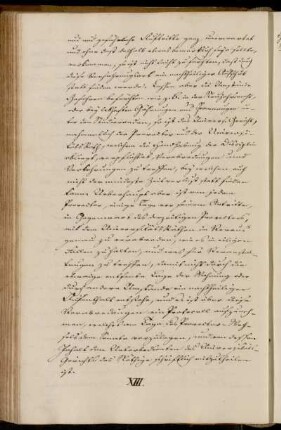 Bestimmungen der künftigen Gerichtsbarkeitsverfassung. Gewöhnliche Meldungen.