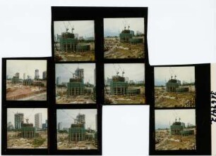 Petronas Towers, Kuala Lumpur (City Centre), 1994