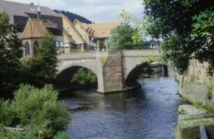 Nagoldbrücke Calw