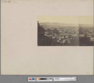 Colombia 1868 - Santa Fé de Bogotá