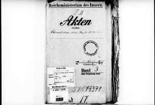 Abwanderung von Facharbeitern: Bd. 3