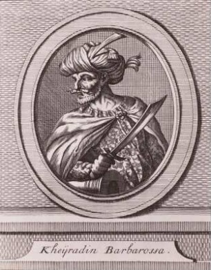 Khizr, gen. Khair ad-Din (Barbarossa)