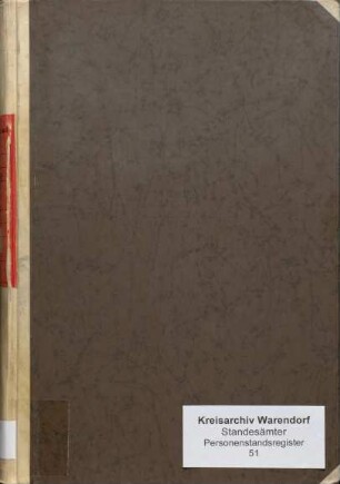 Heiratsregister des Standesamtes Ahlen-Stadt von 1878 (Urkunden-Nr. 1-44), von 1879 (Urkunden-Nr. 1-36), von 1880 (Urkunden-Nr. 1-25) und von 1881 (Urkunden-Nr. 1-32)