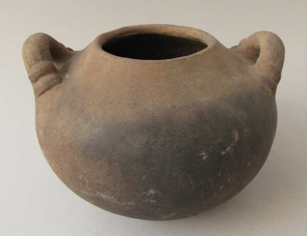 Clay vessel