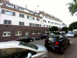 Heidelberg-Weststadt Römerstraße 69-71-73