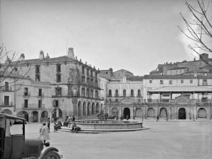 Plaza Major