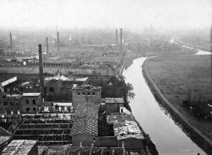 Armentières (Lys-Kanal)