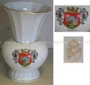Andenkenvase