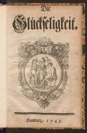 Die Glückseligkeit