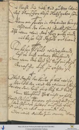 Handschriftliche Nachträge