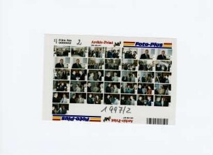 Dieter Rappert (Vorstandsmitglied) - 60. Geburtstag, Frankfurt am Main, 1997