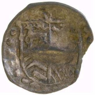 Münze, Pfennig, 1535 - 1574